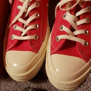 CONVERSE Chuck Taylor OX Platform Sneakers !!